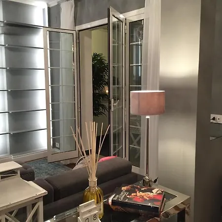 Appartement Big Tree Luxury *